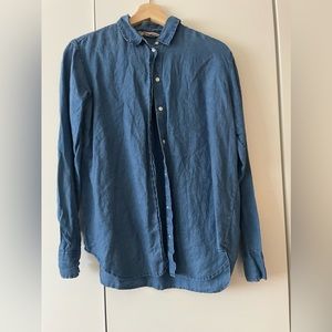 Everlane Relaxed Linen Shirt